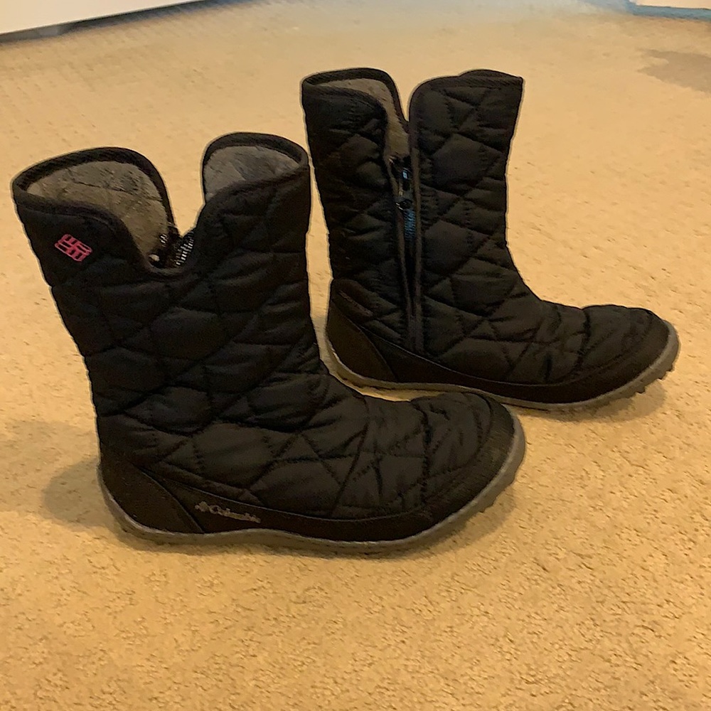 Columbia Waterproof Boots